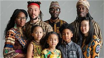 Family, Friends, and Cultural Roots