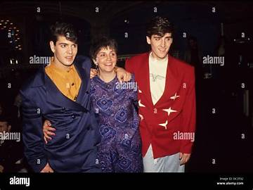 Family Ties: the Parents Behind Jonathan Knight of Nkotb