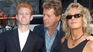 Farrah Fawcett Children: Meet Redmond James Fawcett-Oneal