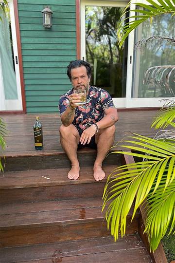 Fatherhood Goals: an Exclusive Look at Skeet Ulrich's Beautiful Kids
