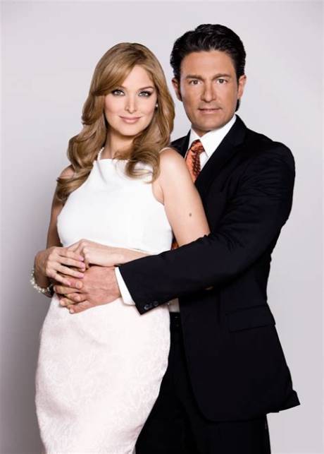 Fernando Colunga and Blanca Soto: a Timeless Love Story