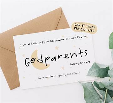 Find out: Is Today International Godparents Day?