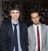 Freddie Highmore's Twin Brother Mystery Solved