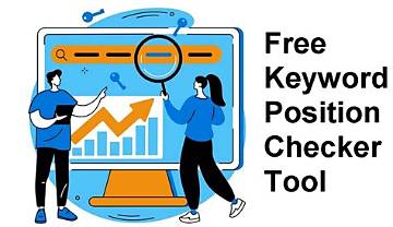 Free Search Engine Position Checker Tool for Google Uk