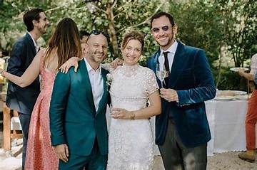 Gab Taraboulsy's Unforgettable Wedding Extravaganza