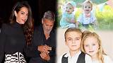 George Clooney's Children: Ages and Names