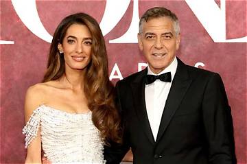 George Clooney's Twins: an Update on Their Age and Milestones