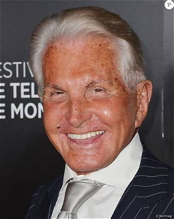 George Hamilton: the Renowned Hollywood Icon
