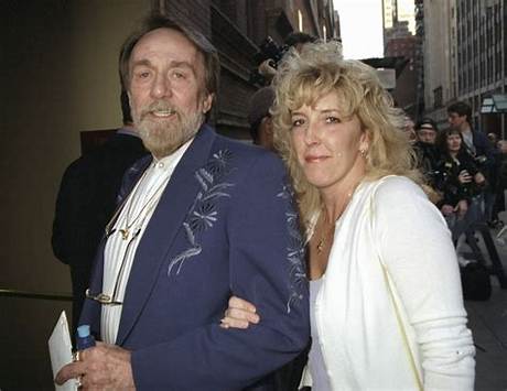 George Richey and Sheila Slaughter