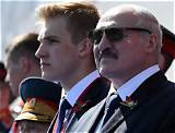 Get the Scoop: Nikolai Lukashenko's Age Unveiled