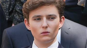 Get to Know the Age of Barron, Son of Former President Donald Trump