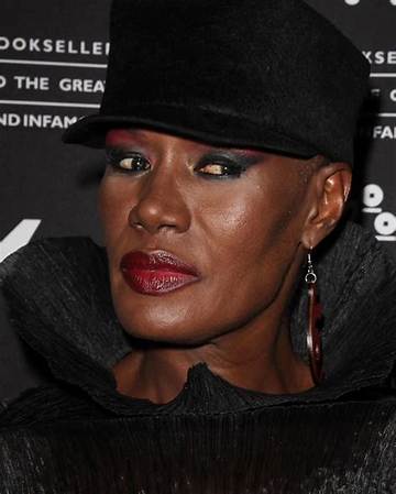 Grace Jones's Net Worth Revealed!