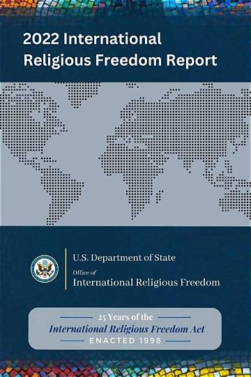 Groundbreaking Insights on Religious Freedom