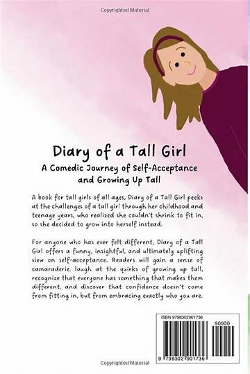 Growing up Tall: the Journey of a Tall Teenager