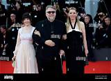 Guillermo Del Toro Children Marisa Del Toro and Mariana Del Toro