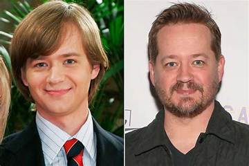 Hannah Montana Star Jason Earles Age 40 Year's Old