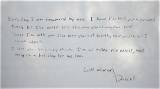 Heartfelt Farewell: Aubreigh Wyatt's Goodbye Note