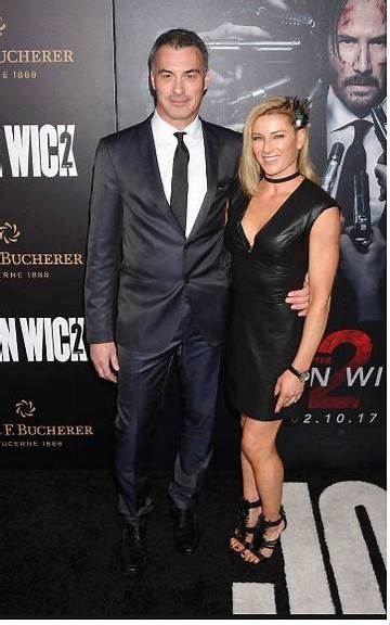 Heidi Moneymaker: Who Is Chad Stahelski Wife?