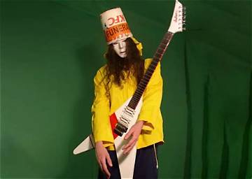 Here's Why Buckethead Covers His Face with a Mask