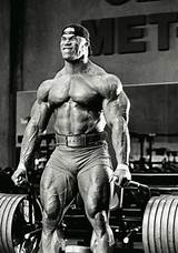 Hisashi Ouch: Legendary Bodybuilder with Unmatched Physique
