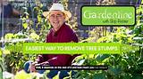 How Did the Gardenline Expert Die? |