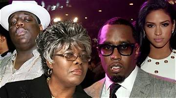 How Much Money Did Biggies Mom Get? Celebrity. Fm #1 Official Stars, Business & People Networ ·