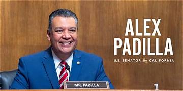 How Old Is Alex Padilla?