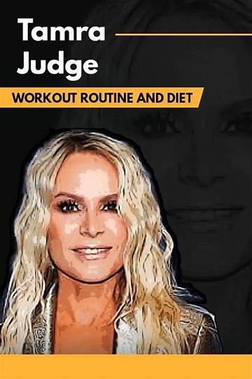 How Old Is Tamara Judge? Discover Her Age