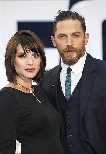 How Old Is Tom Hardy's Wife? the Ultimate Guide