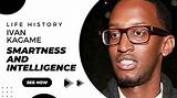 Ian Kagame: the Visionary Leader