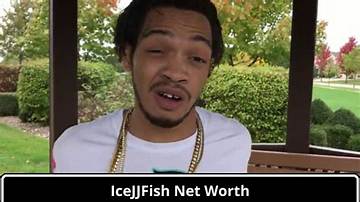 Icejjfish Net Worth | Wife