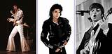 Iconic Male Stars of the 1970S Era