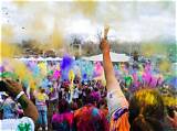 Incredible Festival of Colors in Utah: a Vibrant Celebration