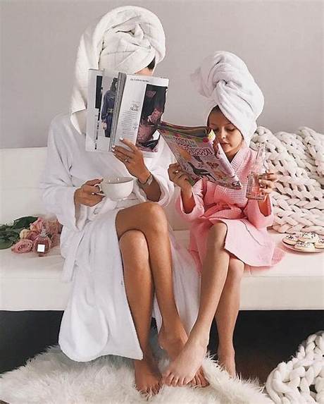 Indulge in a Mother-Daughter Spa Day in the Heart of Nyc