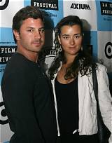 Introducing Cote De Pablo's Baby: a Glimpse into Family Life