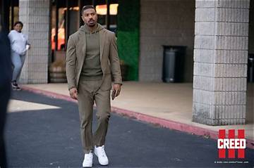 Introducing Creed Clothing: the Style of Michael B. Jordan