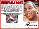 Is Angel Garcia Found 2022? Hartford Ct Missing Update Disappeared at 19