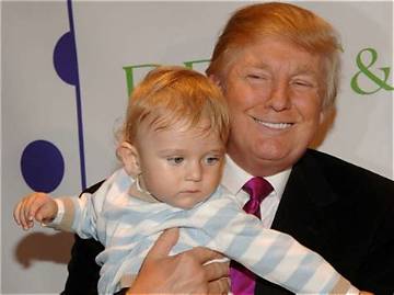 Is Barron Trump an Anchor Baby? Debunking the Myth