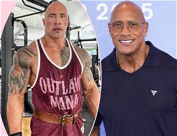 Is Dwayne Johnson and the Rock Really Different People?