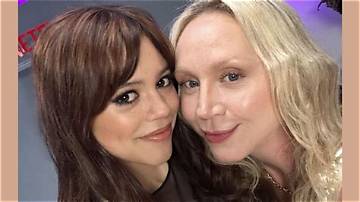 Is Jenna Ortega Married to Gwendoline Christie? Did Jenna Ortega Get Married?