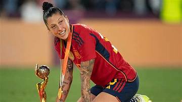 Is Jennifer Hermoso Gay? Spanish Midfielders Rumored Ex-Partner Was Alexia Putellas