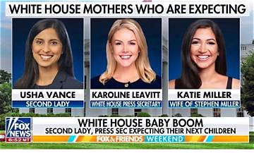 Is Katie on Fox News Expecting?