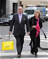 Is Len Goodman Jewish? Wife Sue Goodman and Age Difference Exposed |