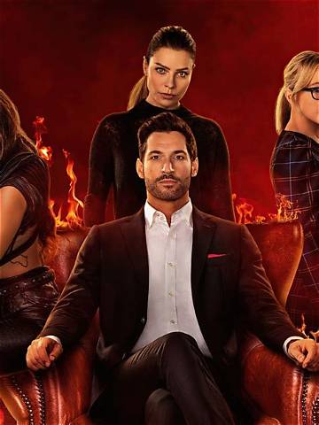 Is Lucifer Season 7 Coming out? Celebrity. Fm #1 Official Stars, Business & People Network, W ·