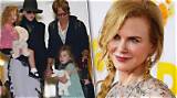 Is Nicole Kidman Expecting a Second Child with Keith Urban?