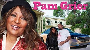 Is Pam Grier Married with Children