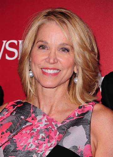 Is Paula Zahn Married? - Bloginfo