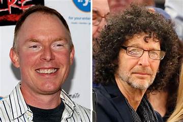 Is Richard Christy Still on Howard Stern? Celebrity. Fm #1 Official Stars, Business & People ·