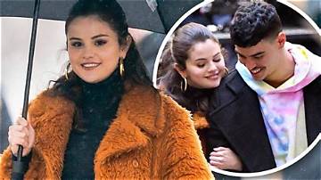 Is Selena Gomez Pregnant with Aaron Dominguez? |