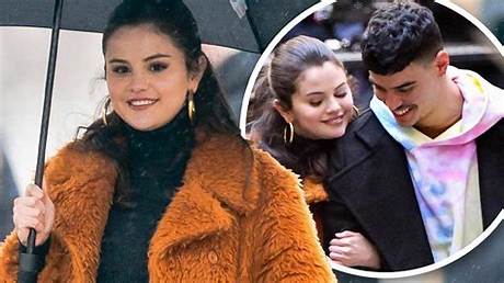 Is Selena Gomez Pregnant with Aaron Dominguez? |